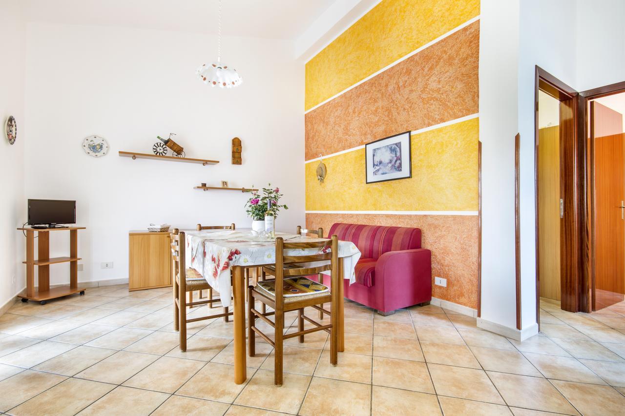 Case Vacanze Paradise Beach Vicino Cefalu Piscina Aperta Кампофеличе-ди-Роччелла Экстерьер фото